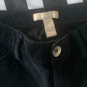 Banana Republic Corduroy pants